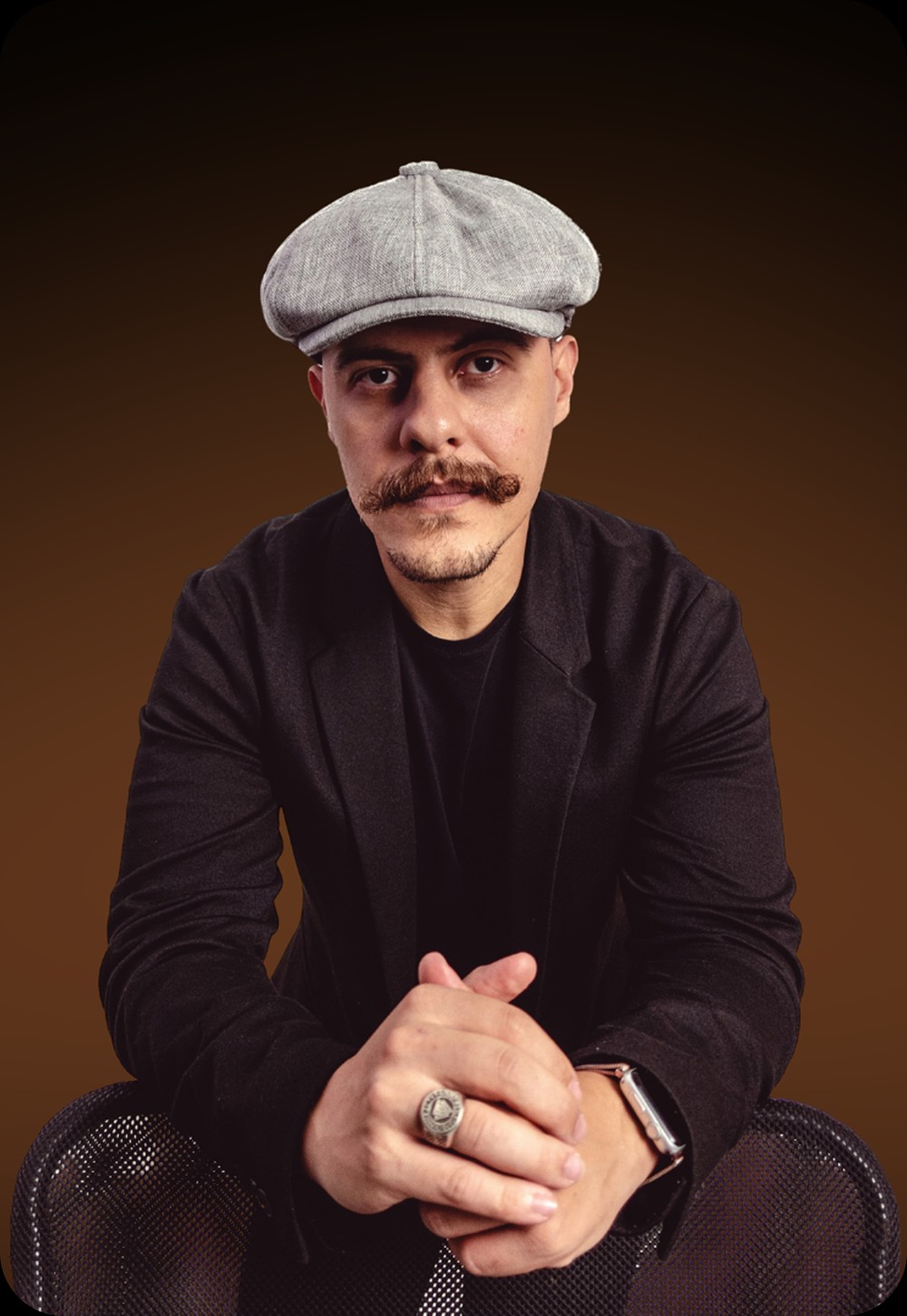 Marcelo Bitencourt, fundador da Forge Vendas